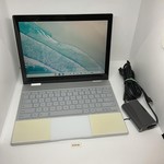 Good Google Pixelbook - 128 GB, Silver, 8 GB, Intel Core i5