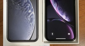 Mint
													Apple iPhone Xr - T-Mobile, Black, 64 GB, A1984, photo 1 of 9