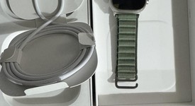 Good
													Apple Watch Ultra 49mm - Verizon, Titanium, A2622, photo 1 of 9