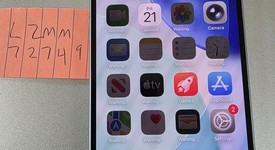 Good
													Apple iPhone 15 - Unlocked, Blue, 128 GB, A2846, photo 1 of 7