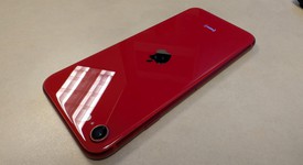 Good
													Apple iPhone SE 2nd Gen 2020 - Verizon, Red, 64 GB, A2275, photo 1 of 5