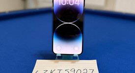 Mint
													Apple iPhone 14 Pro Max - Unlocked, Black, 128 GB, A2651, photo 2 of 10