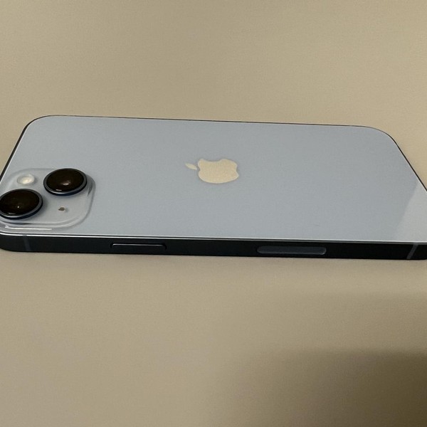 Apple iPhone 14 Plus - AT&T, 128 GB, Blue, A2632