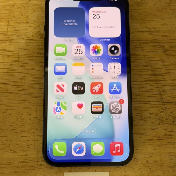 Apple iPhone 13 - Unlocked, 128 GB, Midnight, A2482