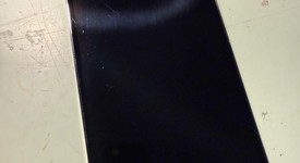 Good
													Apple iPhone 13 Pro Max - Unlocked, Silver, 256 GB, A2484, photo 3 of 4