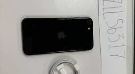 Mint
													Apple iPhone SE 3rd Gen 2022 - Unlocked, Midnight, 64 GB, A2595, photo 1 of 7