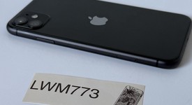 Good
													Apple iPhone 11 - Unlocked, Black, 64 GB, A2111, photo 5 of 7