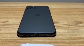 Good
													Apple iPhone 11 Pro Max - Unlocked, Gray, 64 GB, A2161, photo 3 of 7