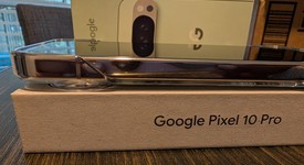 Mint
													Google Pixel 10 Pro - Unlocked, Jade, 256 GB, G4QUR, photo 3 of 9