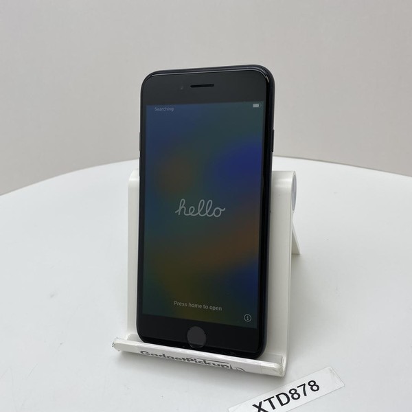 Apple iPhone SE 3rd Gen 2022 - Unlocked, 256 GB, Midnight, A2595