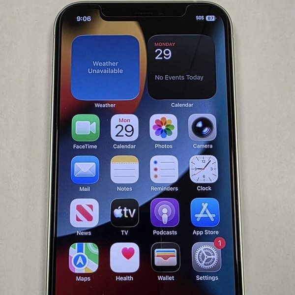 Apple iPhone 12 - AT&T, Green, 128 GB, A2172