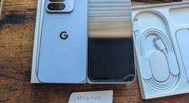 Mint
													Google Pixel 10 Pro Fold - Unlocked, Moonstone, 256 GB, GU0NP, photo 2 of 9