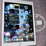 Good Apple iPad (5th Gen) - Wi-Fi, 32 GB, Silver, A1822