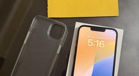 Mint
													Apple iPhone 13 - Unlocked, Midnight, 128 GB, A2482, photo 3 of 10