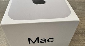 Mint
													Mac Mini 2024 - Apple M4, 512 GB, 16 GB, photo 5 of 16