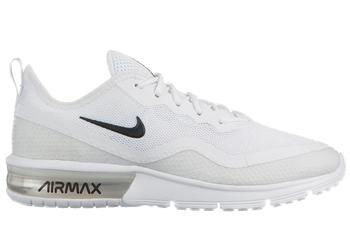 Nike Air Max Sequent 4.5 White Black (Women's) for sale