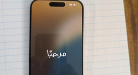 Good
													Apple iPhone 15 Pro - Unlocked, White, 256 GB, A2848, photo 1 of 8