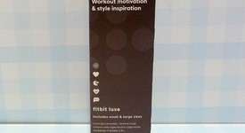 New
													Fitbit Luxe - Black, photo 4 of 5