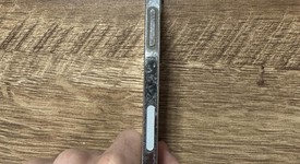 Fair
													Apple iPhone 12 Pro - Unlocked, Silver, 128 GB, A2341, photo 3 of 6