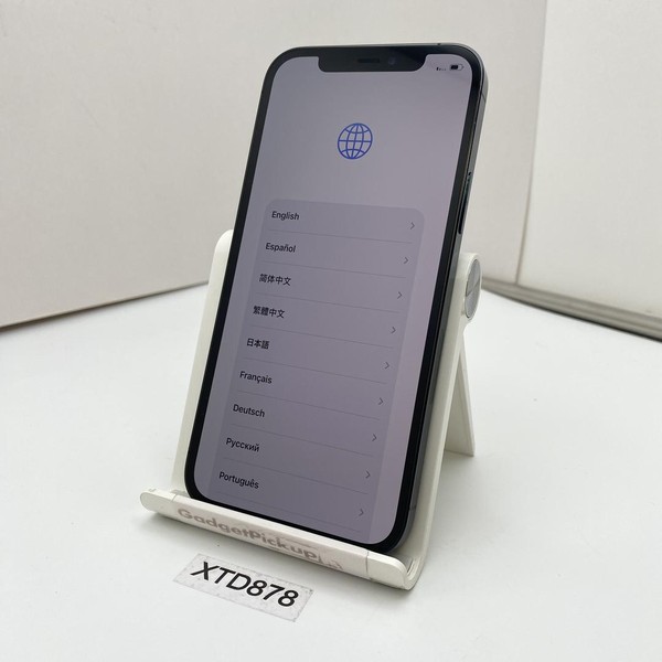 Apple iPhone 12 Pro - Unlocked, 128 GB, Pacific Blue, A2341