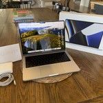 Good MacBook Pro 2021 - 14 inch - 512 GB, Silver, 16 GB, Apple M1 Pro 8-core
