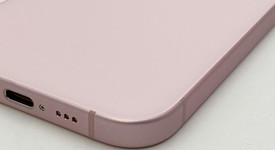 Fair
													Apple iPhone 15 - Unlocked, Pink, 128 GB, A2846, photo 5 of 6