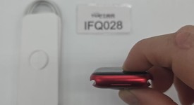 Fair
													Apple Watch Series 8 41mm - Red, A2770 - GPS, Aluminum, photo 5 of 6