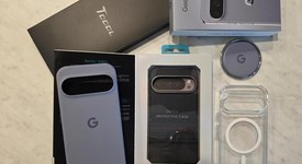 Good
													Google Pixel 10 Pro - Unlocked, Moonstone, 512 GB, G4QUR, photo 1 of 10