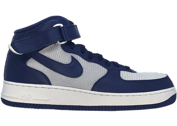 Nike Air Force 1 Mid  '07 Binary Blue for sale