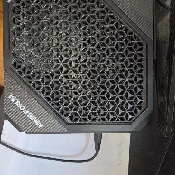 Minisforum Mini PC