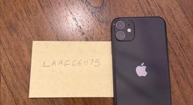 Good
													Apple iPhone 11 - T-Mobile, Black, 128 GB, A2111, photo 4 of 8