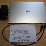 Good Dell XPS 15 9530 (2023) - 1 TB, Silver, 32 GB, Intel Core i7, FHD+ Plus