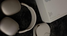 Used
													Apple AirPods Max USB-C - Starlight, photo 4 of 4
