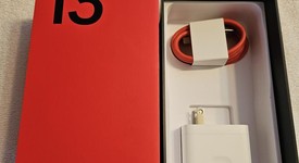 Mint
													OnePlus 13 - Unlocked, Midnight Ocean, 512 GB, 16 GB, photo 5 of 12