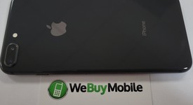 Mint
													Apple iPhone 8 Plus - T-Mobile, Gray, 256 GB, A1897, GSM, photo 2 of 6