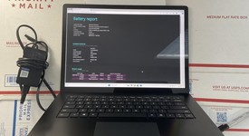 Good
													Microsoft Surface Laptop 3 - I7, Black, 512 GB, 16 GB, 15", photo 3 of 10