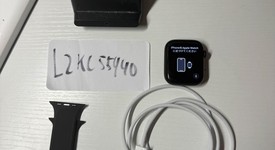 Good
													Apple Watch Series 8 45mm - Unlocked, Midnight, A2774 - Cellular, Aluminum, photo 3 of 3