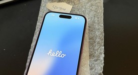 Good
													Apple iPhone 16 - T-Mobile, Pink, 128 GB, A3081, photo 1 of 7