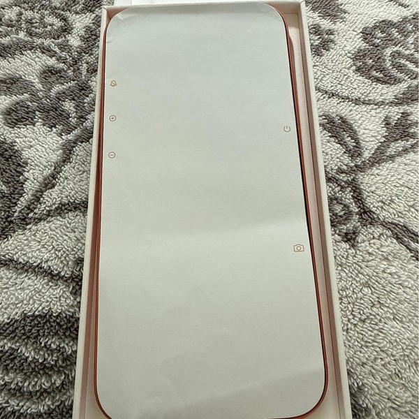 Apple iPhone 17 Pro - Unlocked, 256 GB, Cosmic Orange, A3256