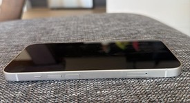 Good
													Apple iPhone 13 - Unlocked, Starlight, 128 GB, A2482, photo 3 of 6