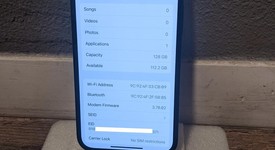 Good
													Apple iPhone 14 - Unlocked, Midnight, 128 GB, A2649, photo 3 of 21