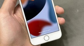 Good
													Apple iPhone 8 - Unlocked, Silver, 64 GB, A1863, photo 3 of 4