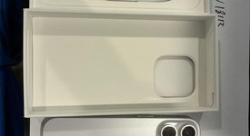 Mint
													Apple iPhone 16 Pro - Unlocked, White, 256 GB, A3083, photo 2 of 15