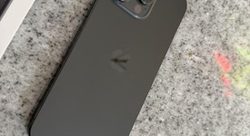 Good
													Apple iPhone 15 Pro Max - Unlocked, Black, 256 GB, A2849, photo 3 of 9