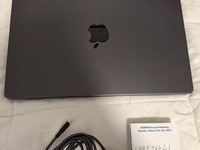 MacBook Pro Late 2023 (M3) - 14"