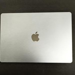 Fair MacBook Air 2023 (M2) - 15 inch - 256 GB, Midnight, 8 GB, Apple M2