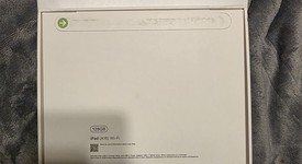 New
													Apple iPad 11th Gen - Wi-Fi, Blue, 128 GB, A3354, photo 2 of 2