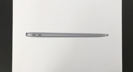 Mint
													MacBook Air 2018 - 13" - I5, Gray, 512 GB, 16 GB, photo 3 of 12