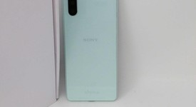 Mint
													Sony Xperia 10 II - Unlocked, Green, 128 GB, 4 GB, photo 3 of 9