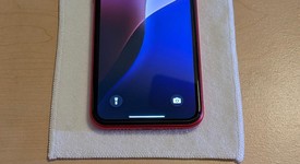 Mint
													Apple iPhone 11 - Unlocked, Red, 128 GB, A2111, photo 1 of 10